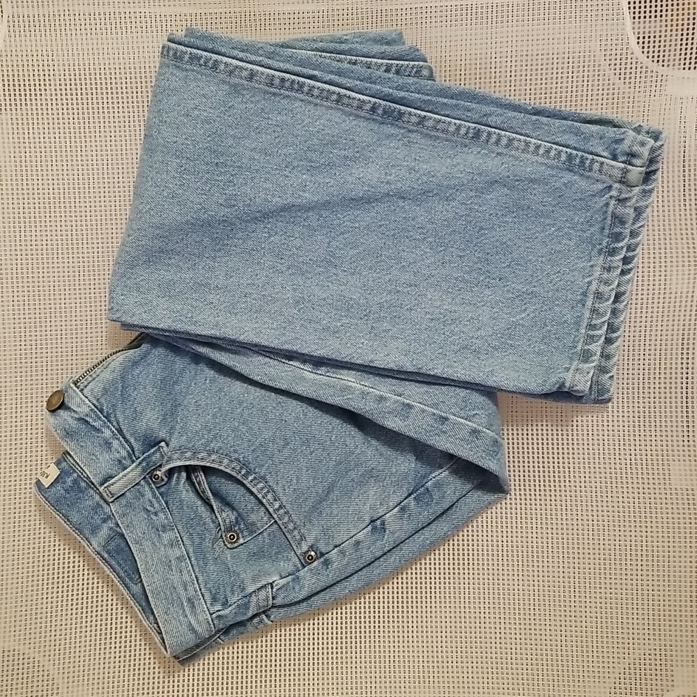 Relaxed Riders jeans